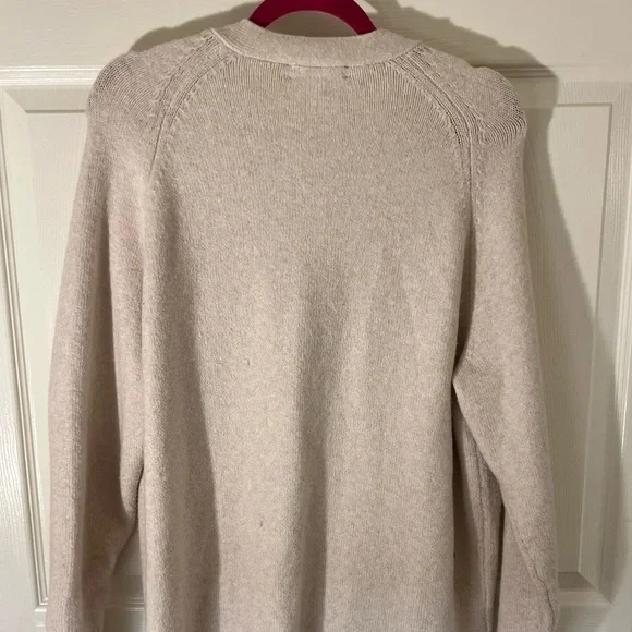 Treasure and bond cozy front button cardigan​​​​​ - Picture 10 of 12